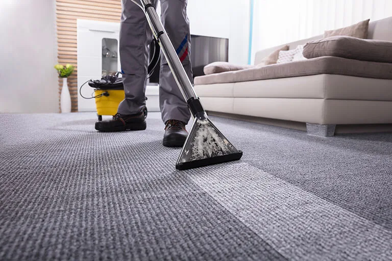 Water Damage Carpet Cleanup in Cleveland, OH